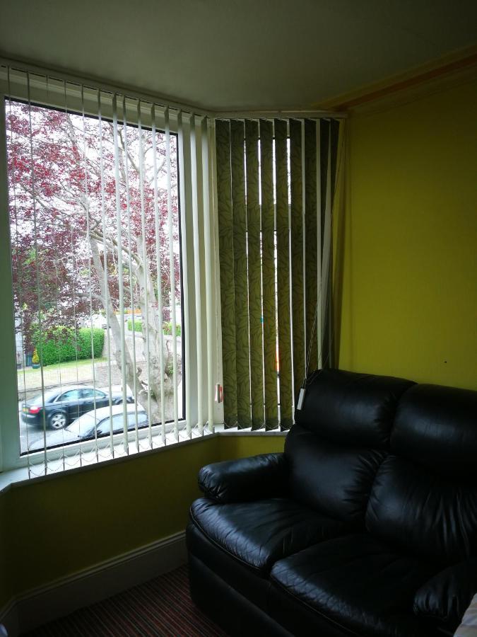 Granville Guest House Dyce Exterior foto