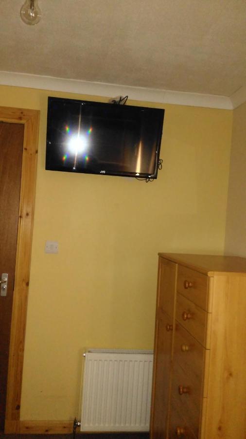 Granville Guest House Dyce Exterior foto