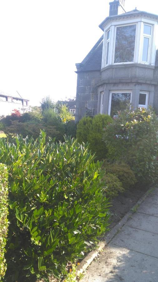 Granville Guest House Dyce Exterior foto